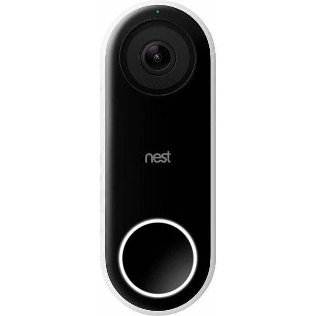 Nest Hello (with wall plug)