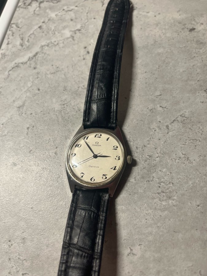 Vintage Omega Genéve