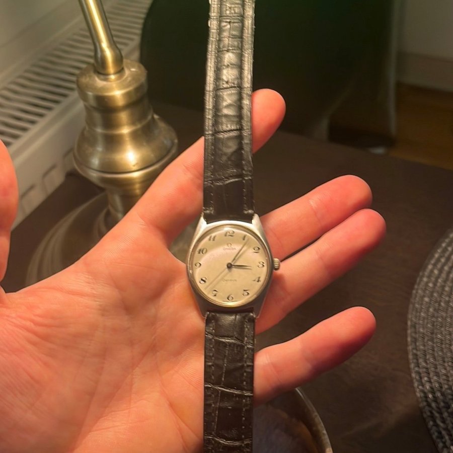 Vintage Omega Genéve