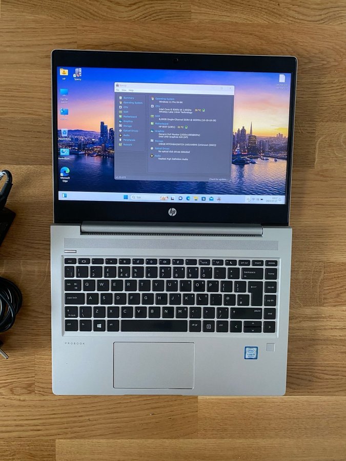 HP ProBook 440 G6 (i5-8265U, 8GB, 256GB)