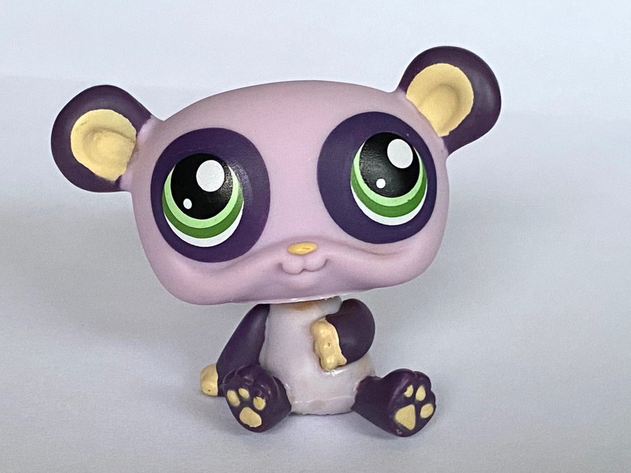 Panda - Littlest Pet Shop, Petshop, Pet shops, Petshops, Lps