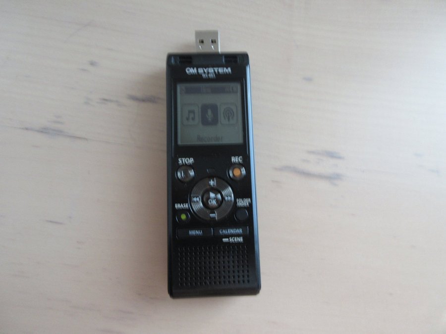 Digital Mp3/ Voice Recorder