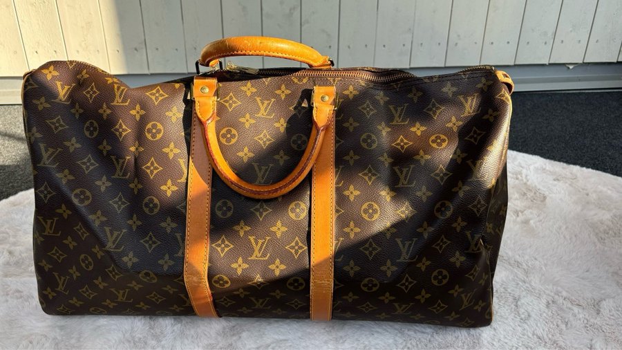 Louis Vuitton Keepall 55