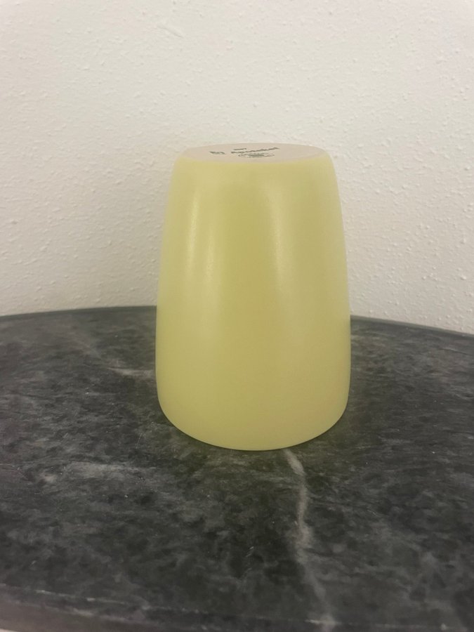 Retro / vintage 90-tal - Höganäs collection mugg lime