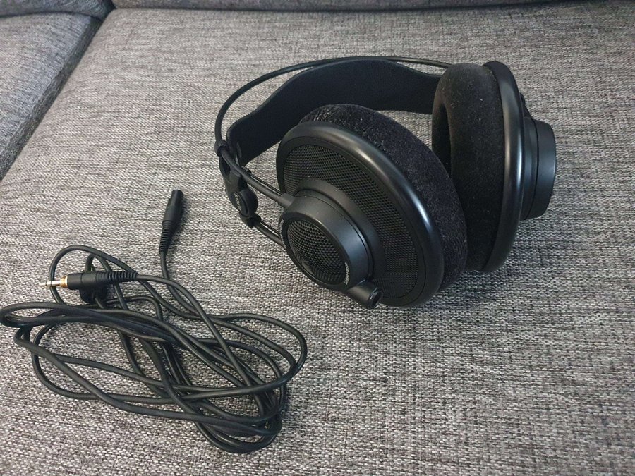 AKG K7XX Limited Edition Hörlurar Headphones k7