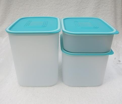 *** Tupperware Optimum set i 3 storlekar (nya) **