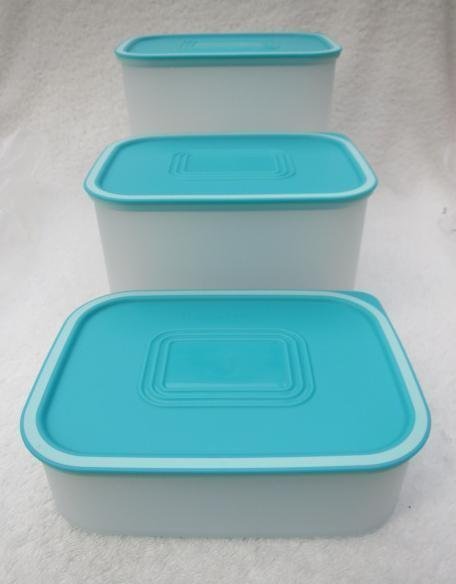 *** Tupperware Optimum set i 3 storlekar (nya) **