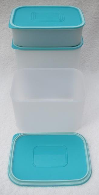 *** Tupperware Optimum set i 3 storlekar (nya) **