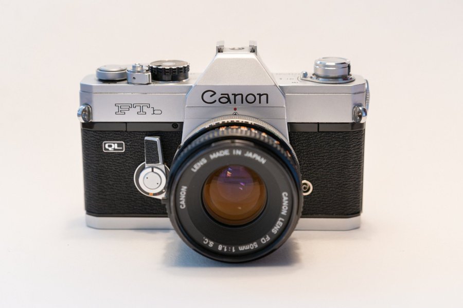 Canon FTb ql