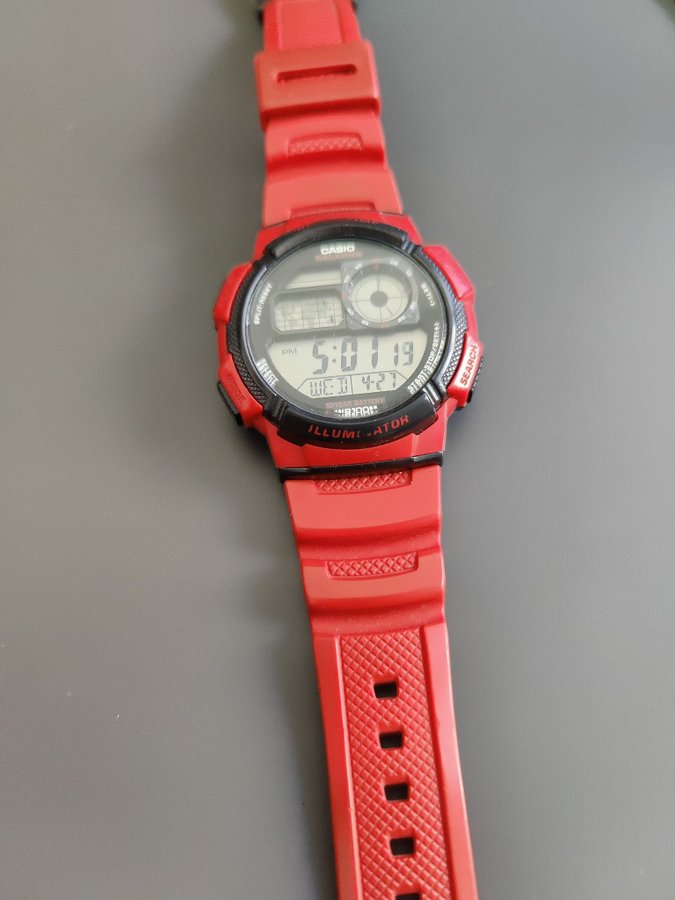 Casio AE-1000W