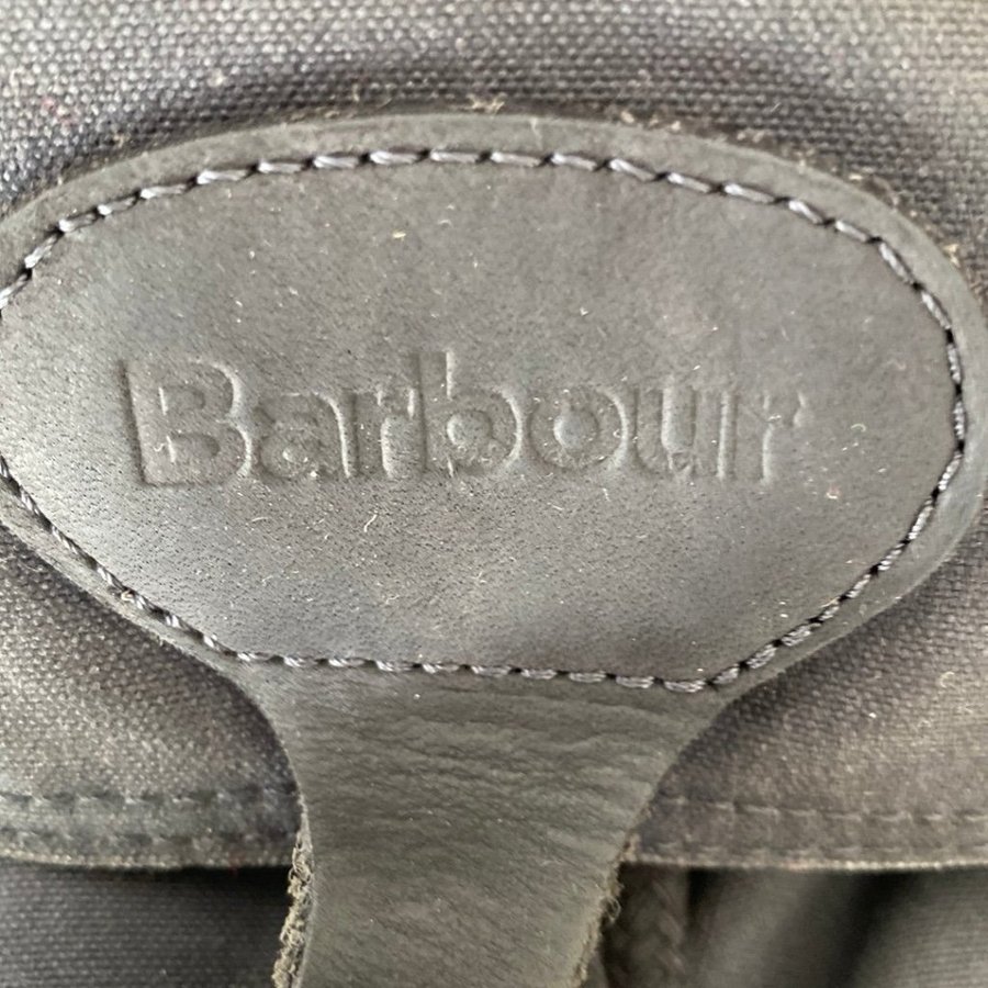 Barbour ryggsäck