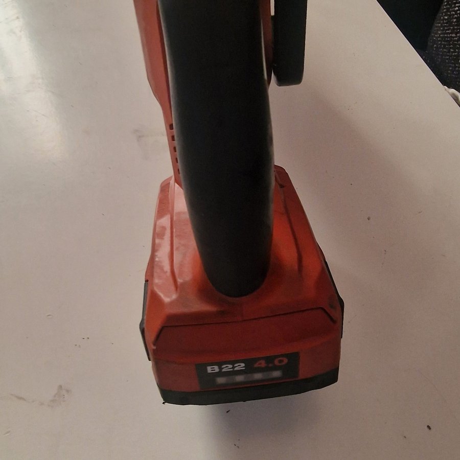 Hilti SR 6-A22 tigersåg utan laddare