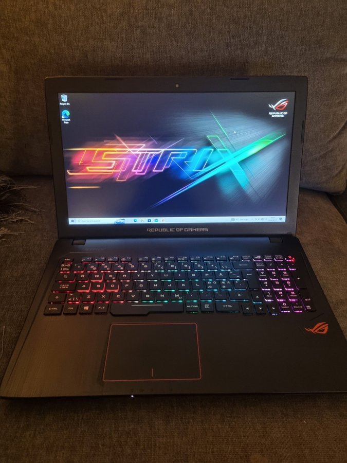 ASUS GL553VE