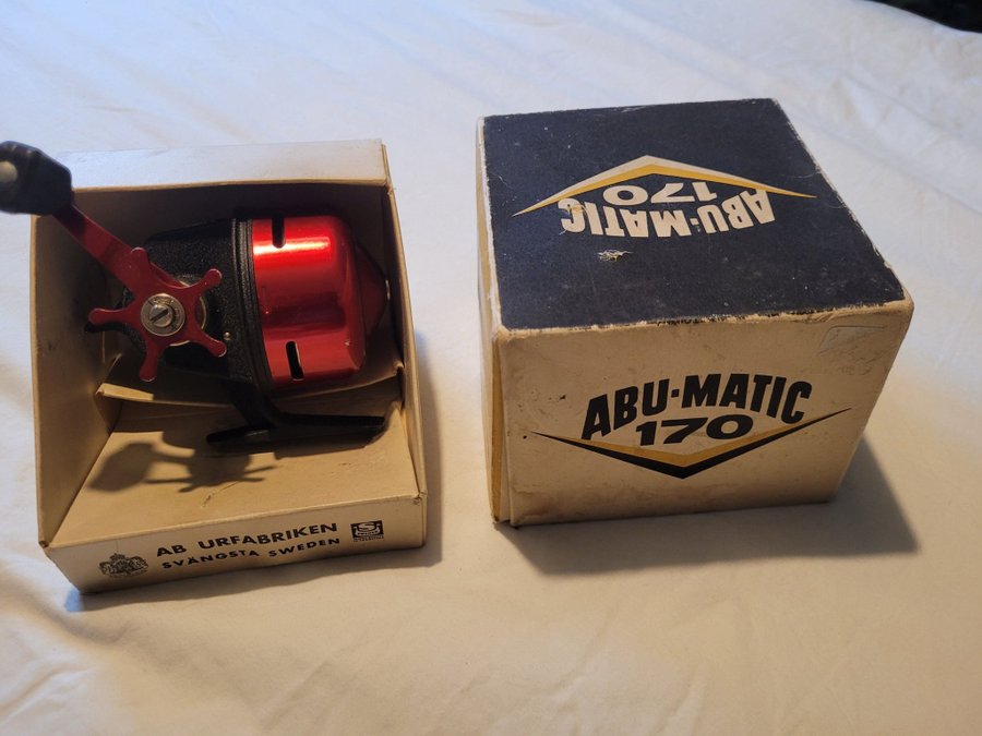 ABU-Matic 170