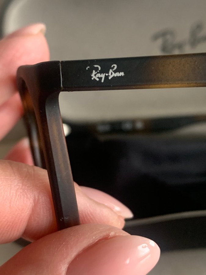 Ray Ban Glasögonbåge