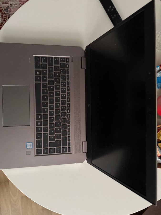 HP ZBook Studio 15 G5