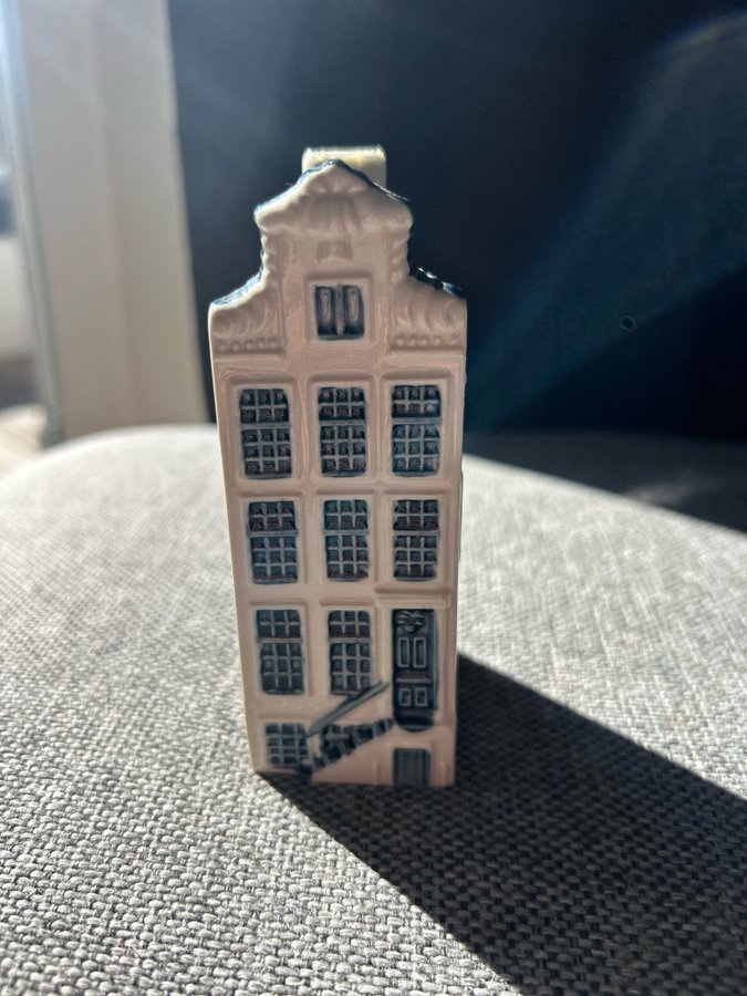 KLM Bols Delft-hus nr 46 Samlarobjekt