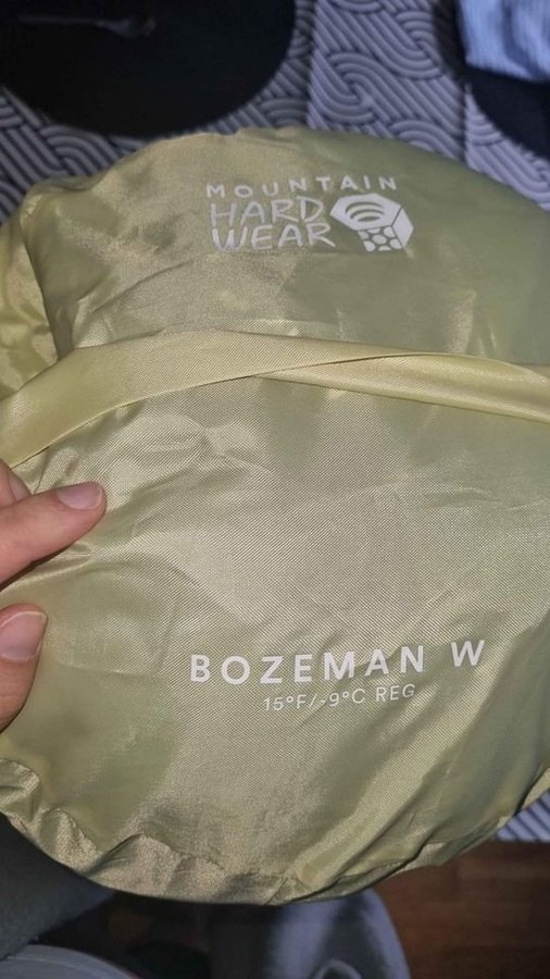 Mountain Hardwear Bozeman W 15°F/-9°C Sovsäck