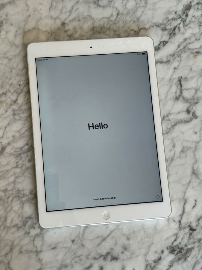 iPad Air (cellular)