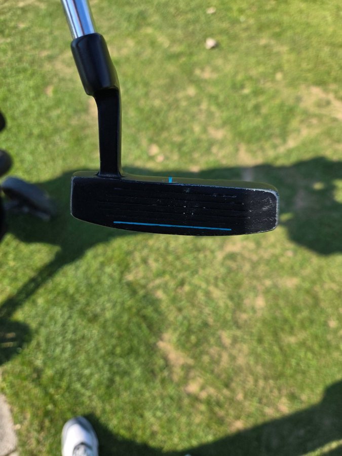 Spadling putter