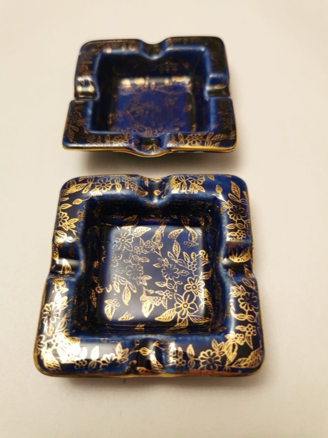 2 st. askkopp Empire Ware England