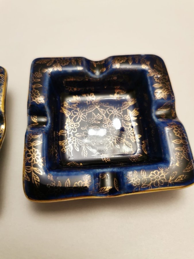 2 st. askkopp Empire Ware England