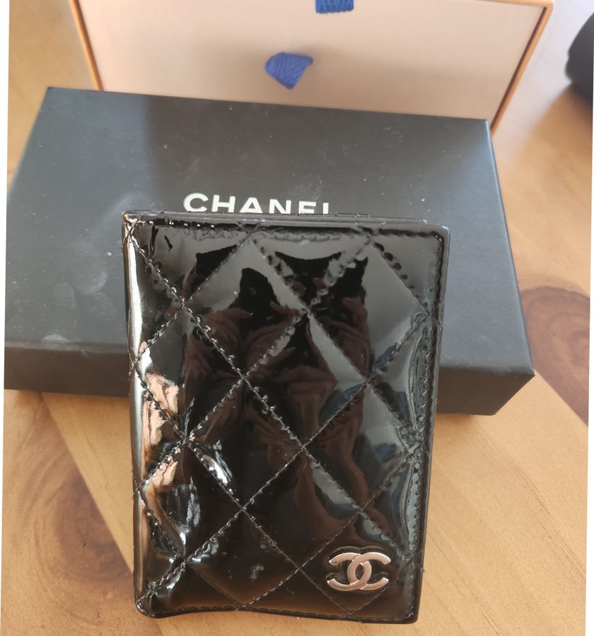 CHANEL Cardholder / Plånbok