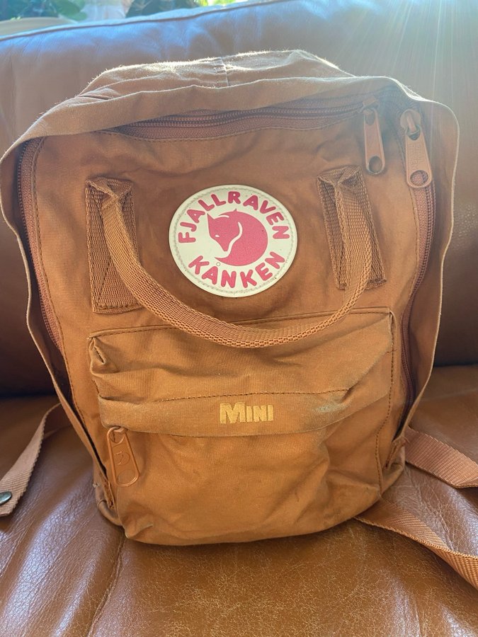 Fjällräven Kånken Mini Ryggsäck