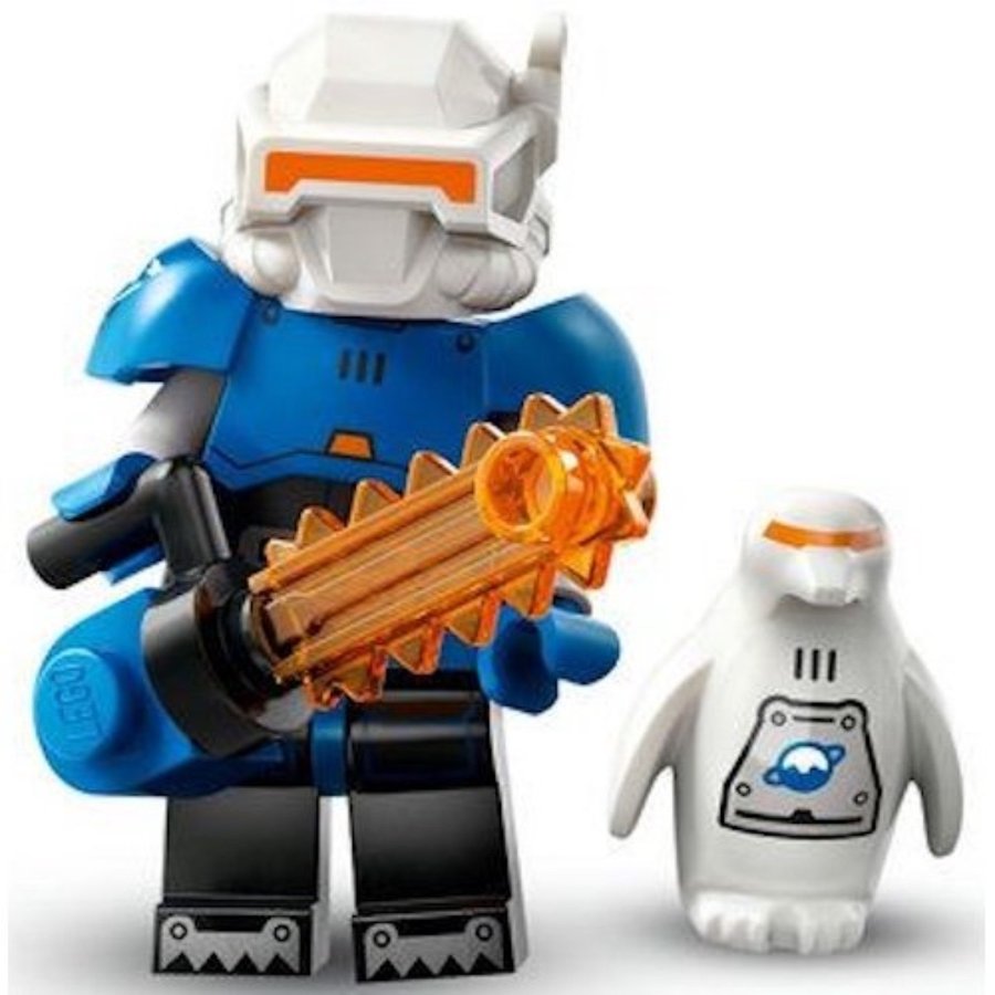 LEGO Minifigur - Serie 26- ice planet explorer