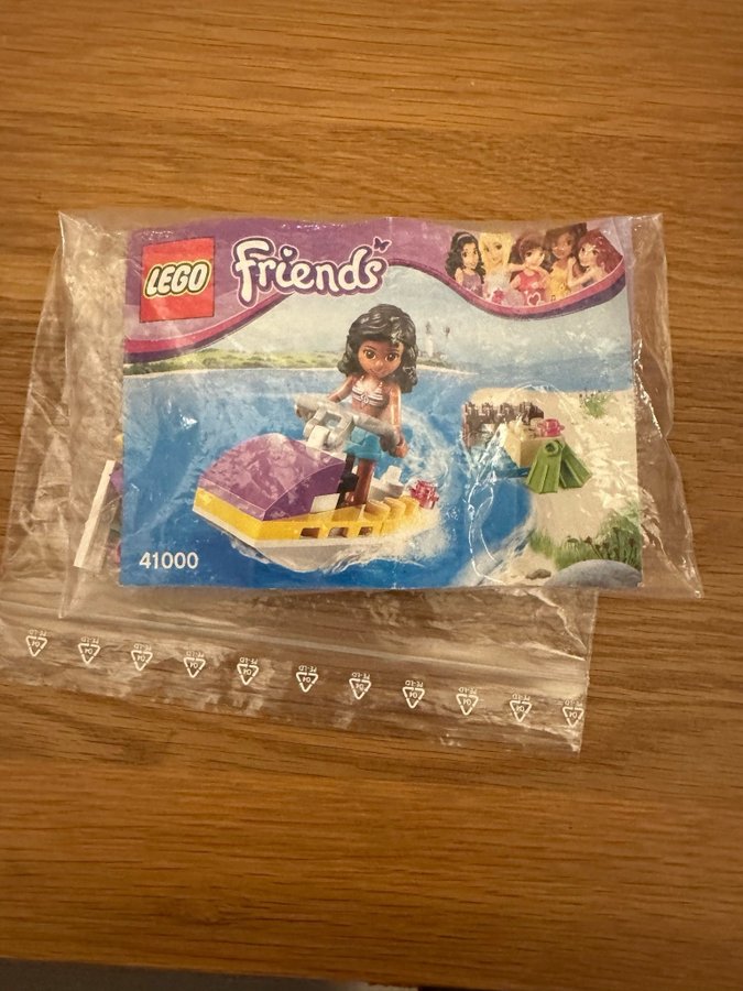 Lego Friends - 7 olika set