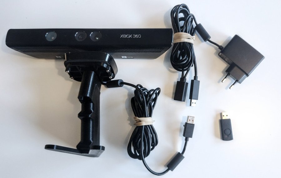 Microsoft 3D Scanner USB