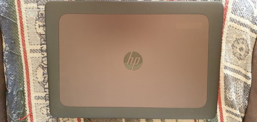 Hp Zbook Mobile Workstation 15 tums i superskick