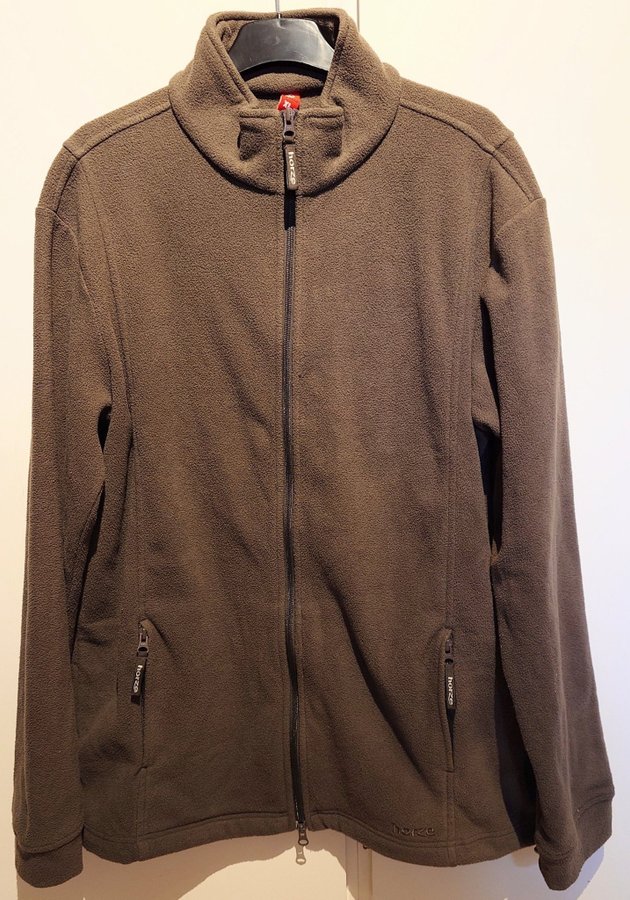 Ridjacka/stalltröja fleece Horze XL