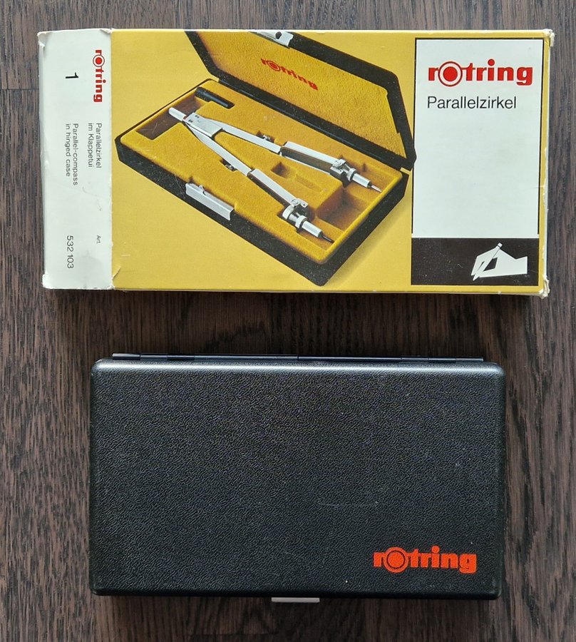 Rotring Parallelzirkel