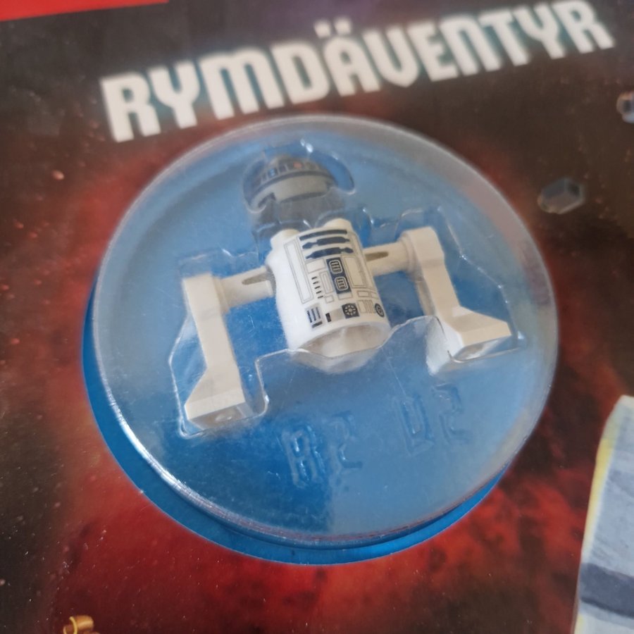 LEGO Star Wars Rymdäventyr med R2-D2 minifigur