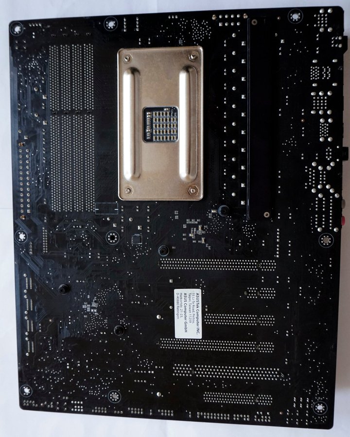 Asus 990FX Sabertooth high-end moderkort (990FX, AM3+, ATX)