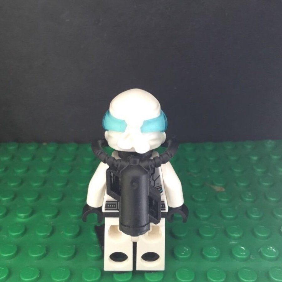 Ninjago, Zane - Seabound, Scuba Gear, Njo699