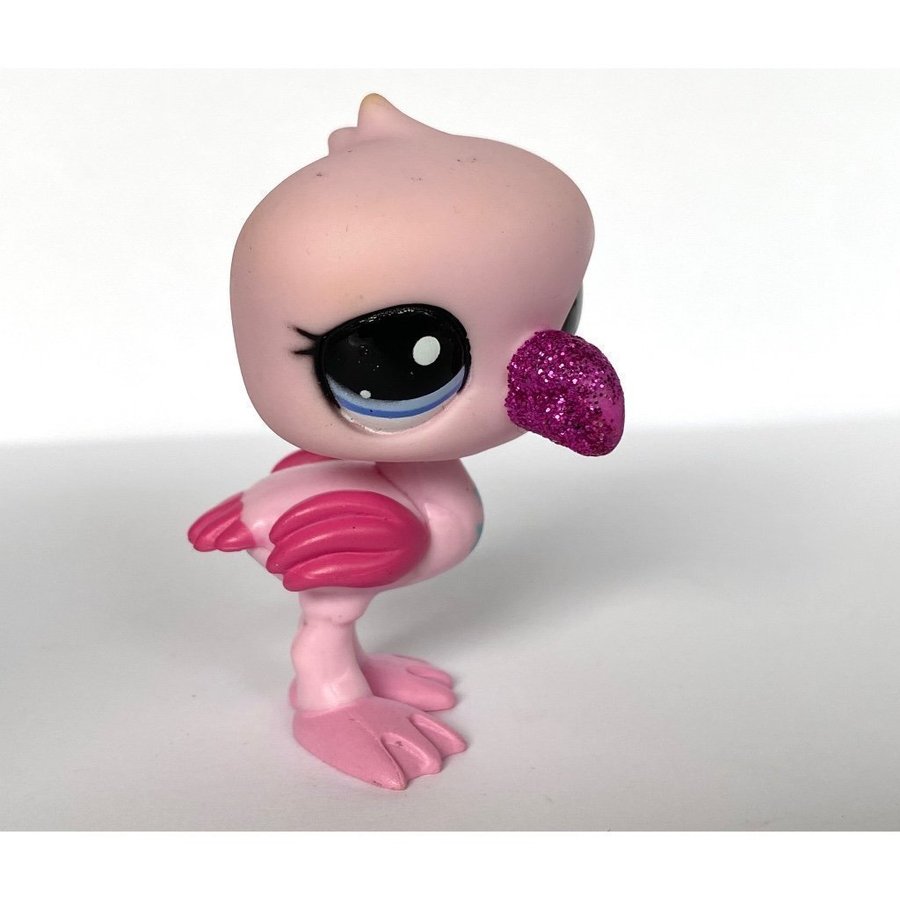 Flamingo - Littlest Pet Shop, Petshop, Pet shops, Petshops, Lps