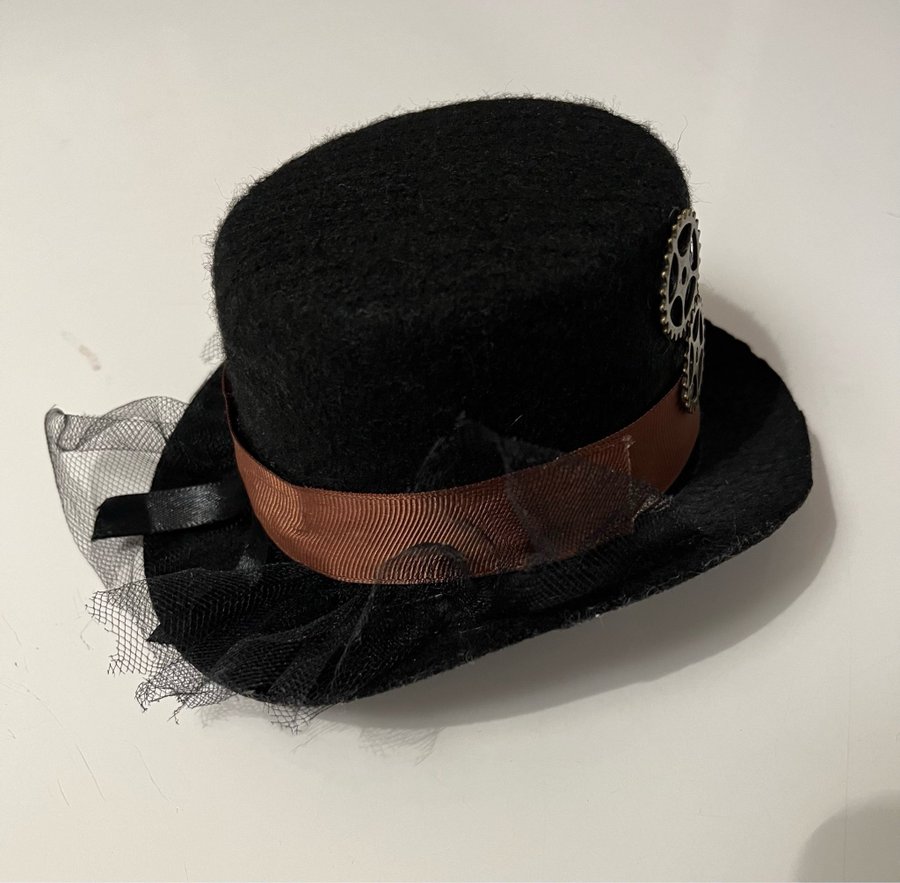 Svart hatt Burlesque