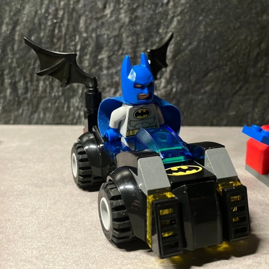 Batman™  Stålmannen mot Lex Luthor™ - LEGO 10724