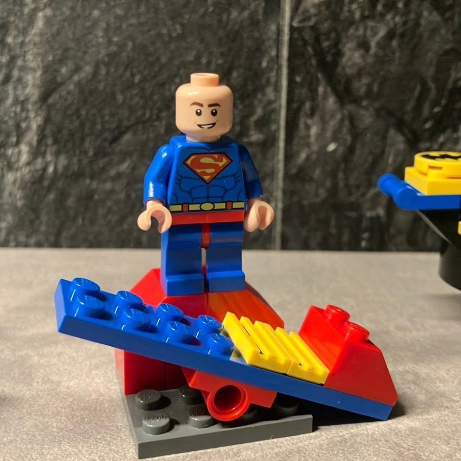 Batman™  Stålmannen mot Lex Luthor™ - LEGO 10724