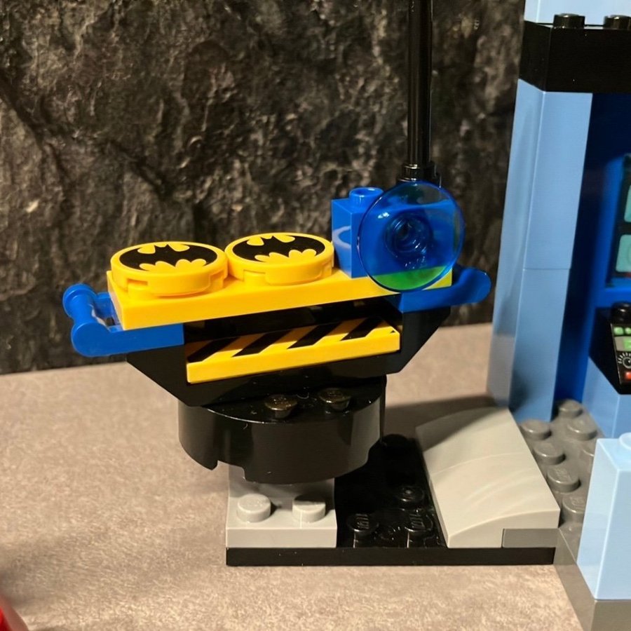 Batman™  Stålmannen mot Lex Luthor™ - LEGO 10724