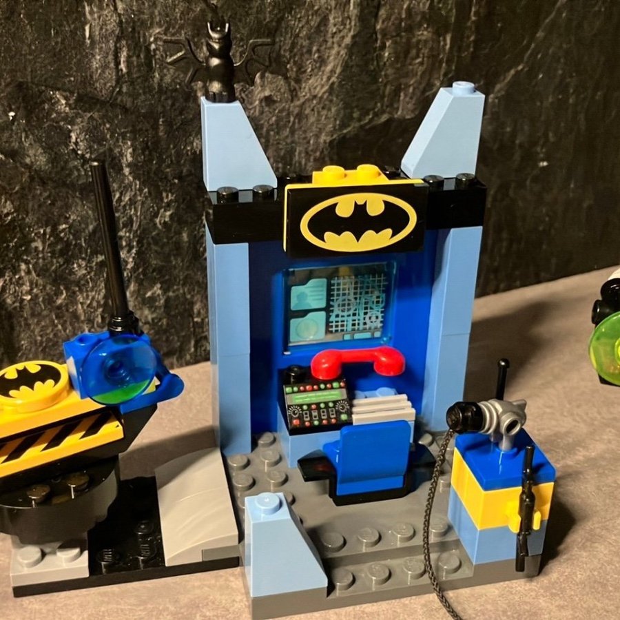 Batman™  Stålmannen mot Lex Luthor™ - LEGO 10724