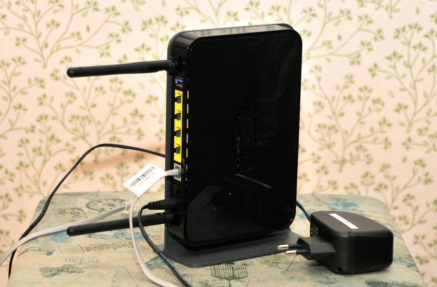 ADSL Router