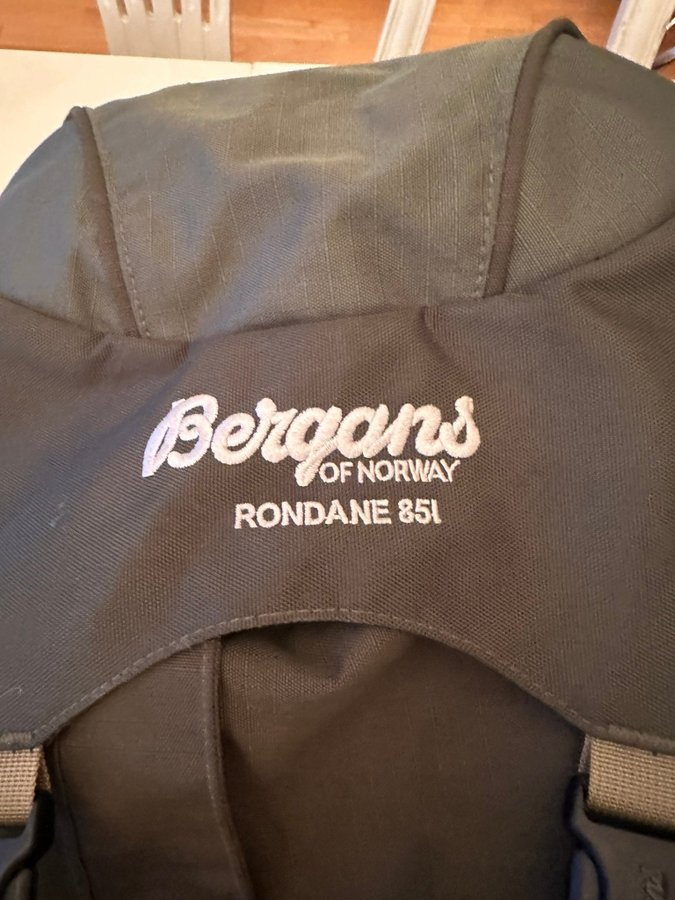 Bergans Rondane 85L