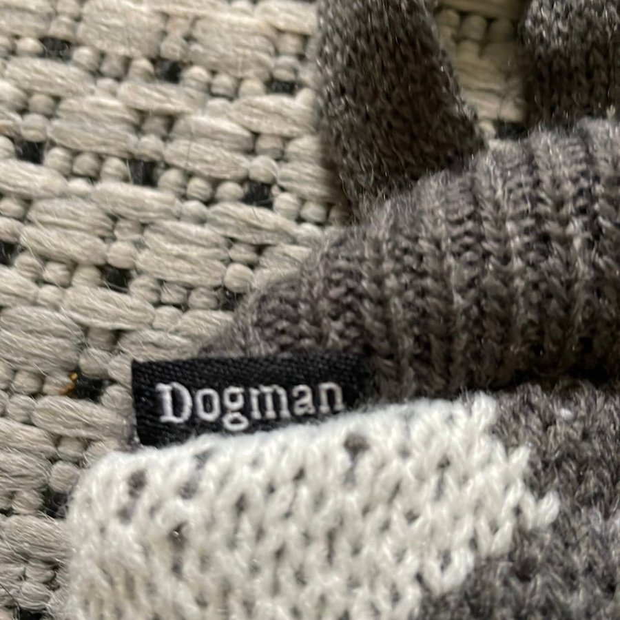 Dogman grå tröja