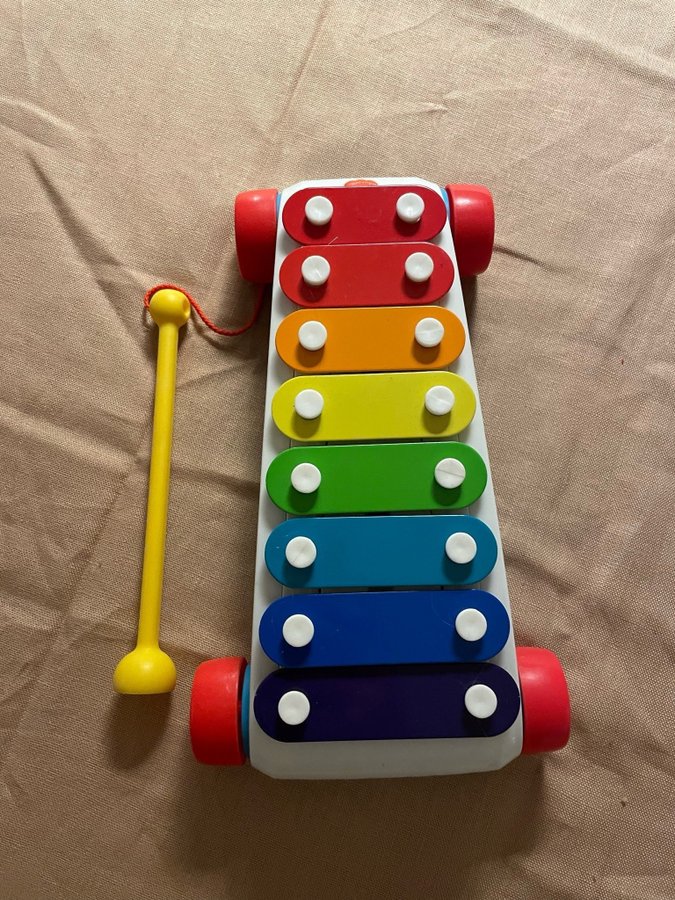 Fisher price Xylofon