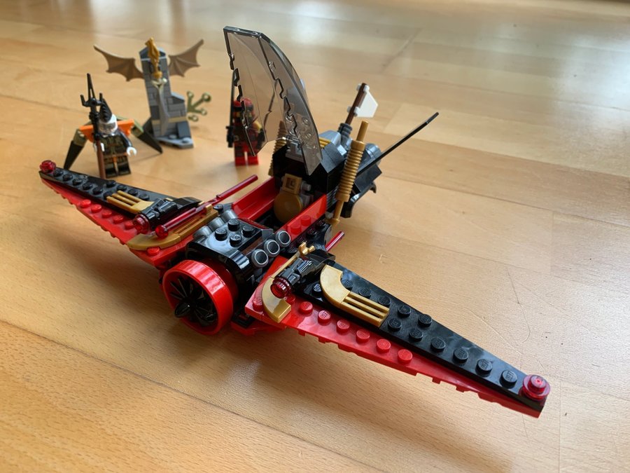 LEGO Ninjago 70650 - Destiny’s Wing