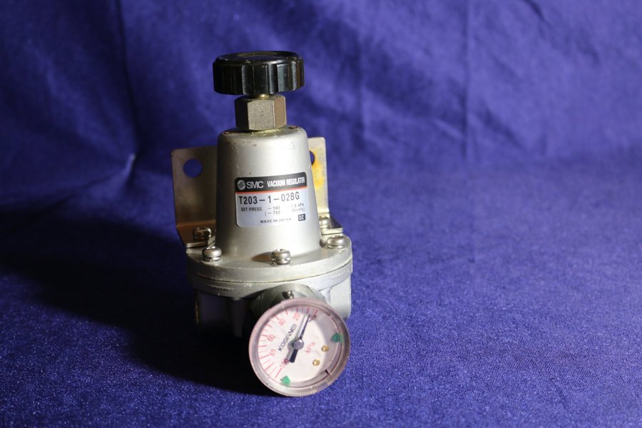 SMC Vacuumregulator T 203 SMC 203