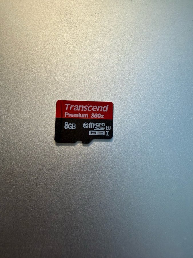 Transcend 8GB